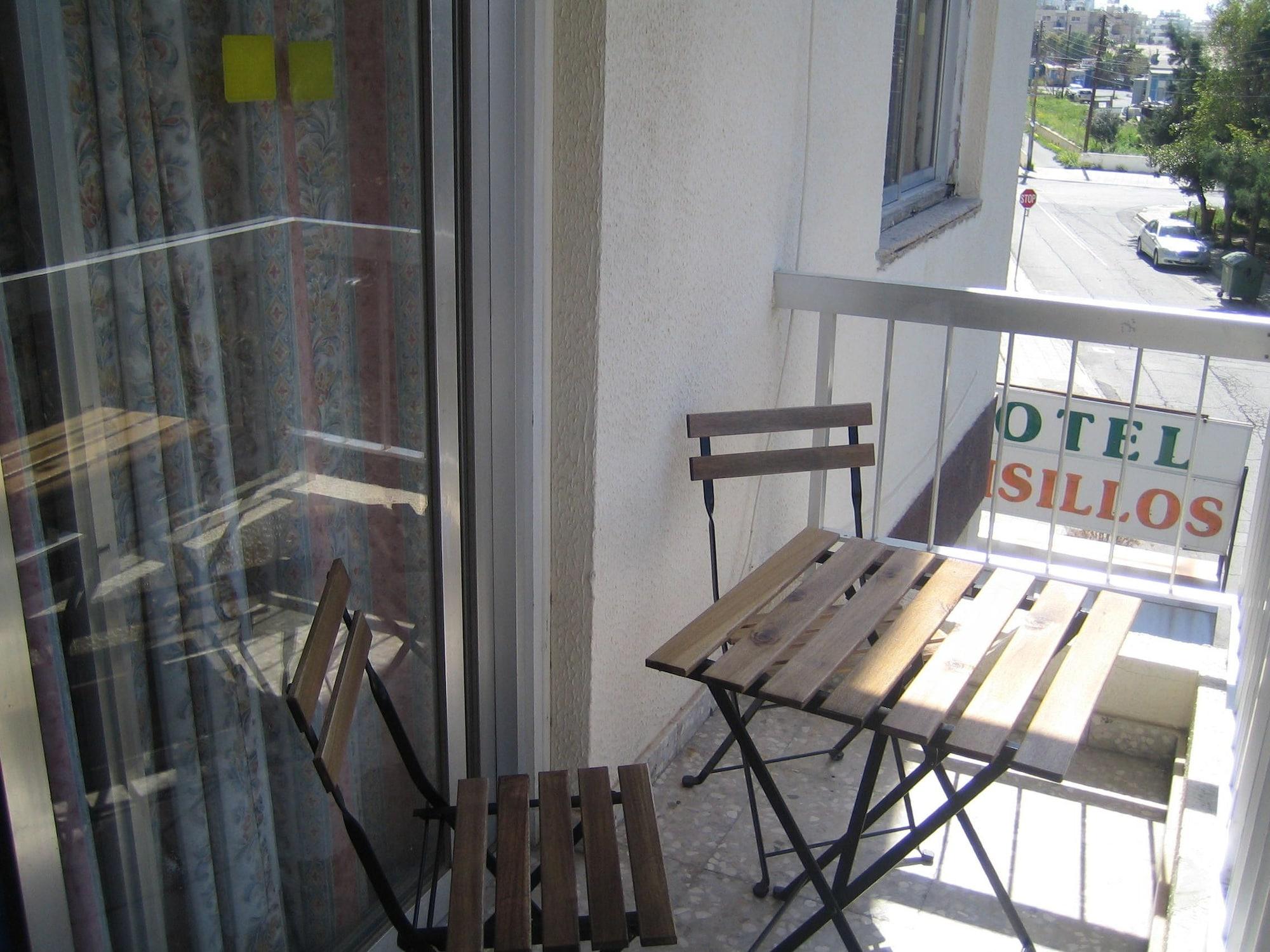 Onisillos Hotel Larnaca Exterior foto