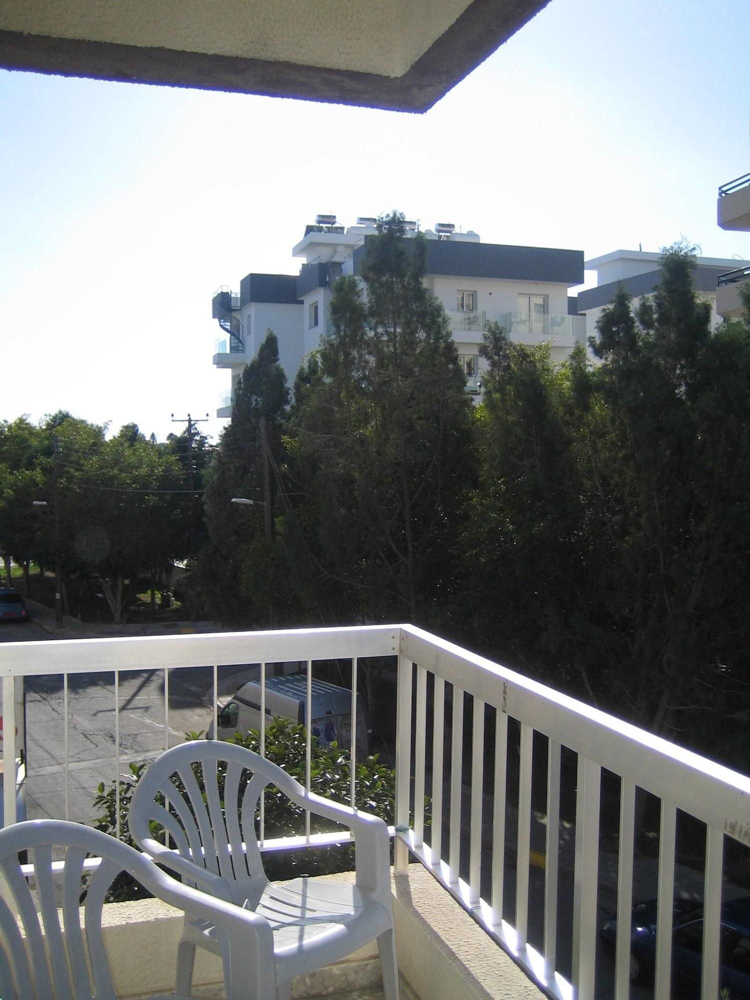 Onisillos Hotel Larnaca Exterior foto