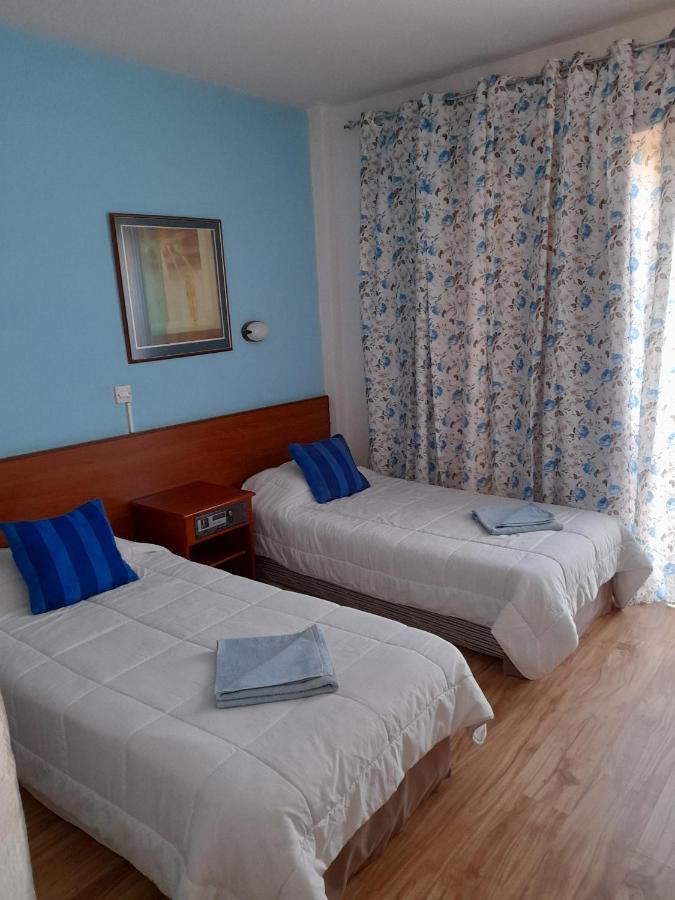 Onisillos Hotel Larnaca Exterior foto