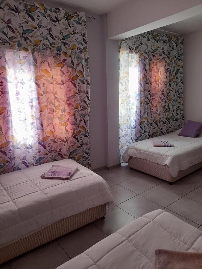 Onisillos Hotel Larnaca Exterior foto