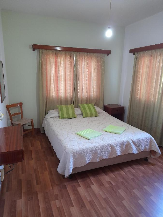 Onisillos Hotel Larnaca Exterior foto