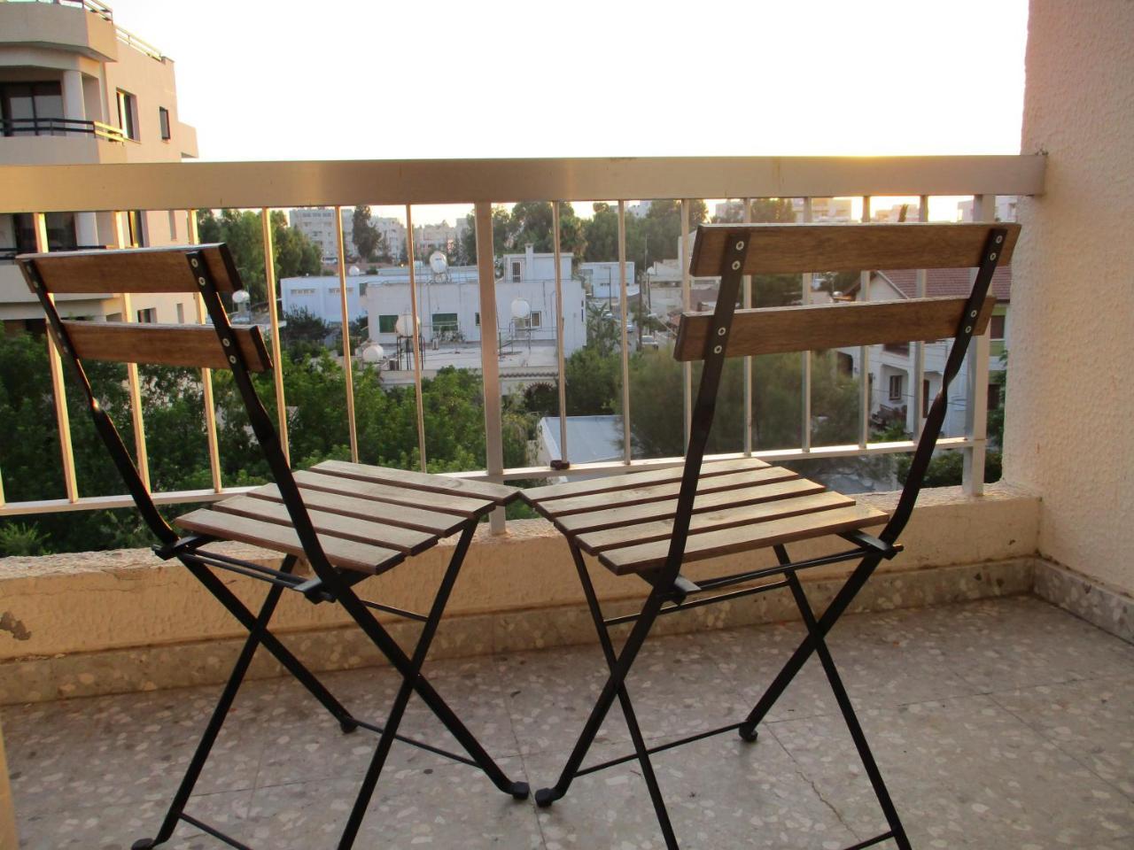 Onisillos Hotel Larnaca Exterior foto