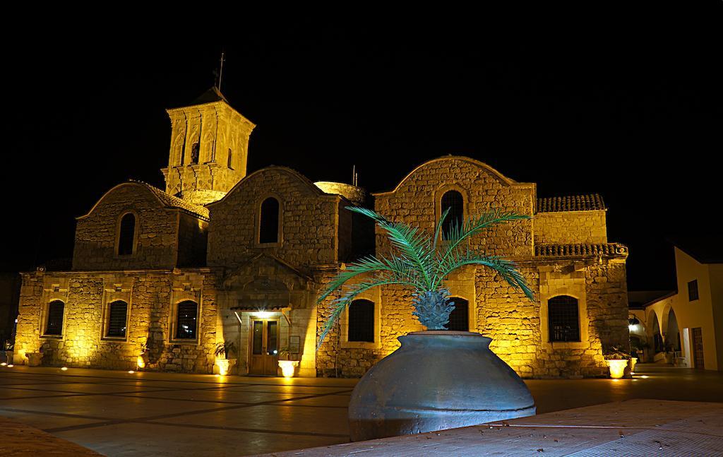Onisillos Hotel Larnaca Exterior foto